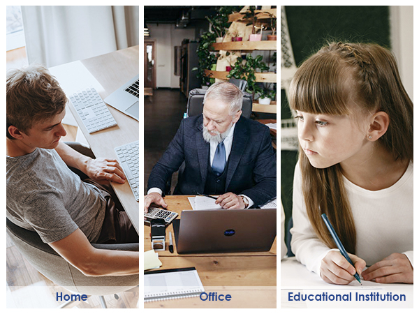 network print server