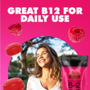 b12 for daily use