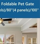 foldable baby gate