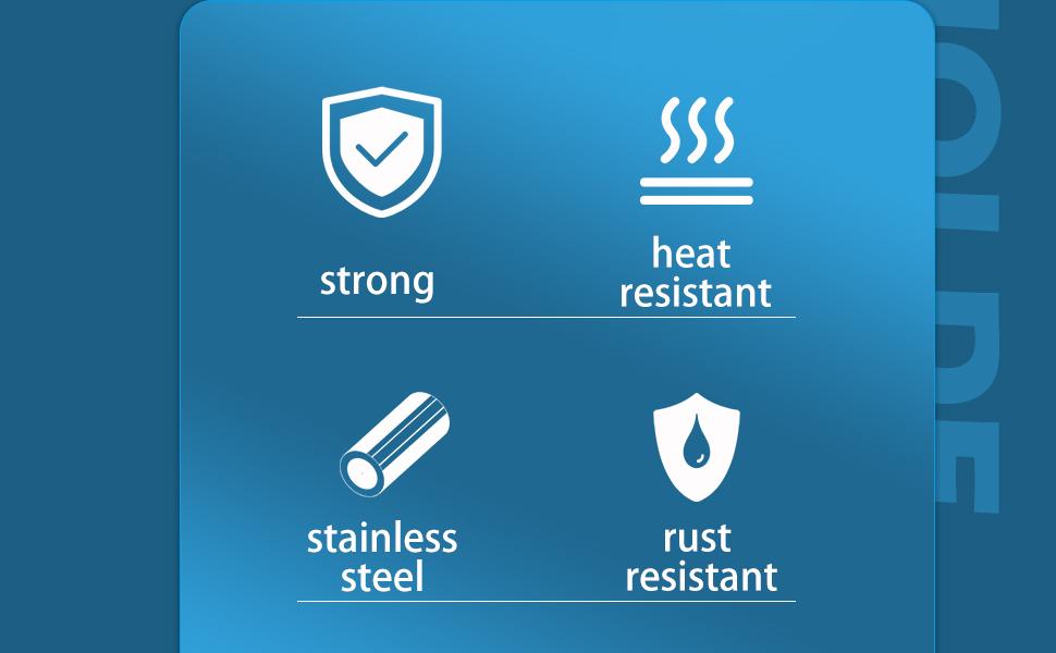 Grill Tool Holder for er Stainless Steel Cutlery Fits