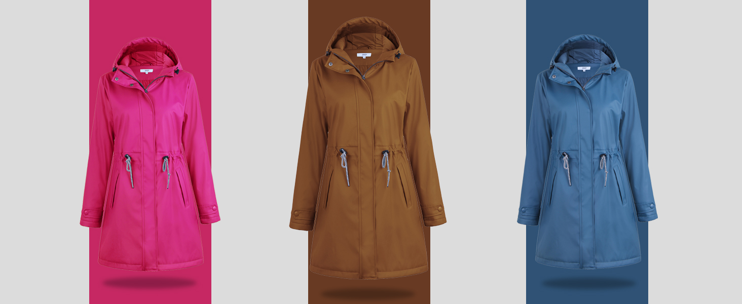 winterjacke damen warm
