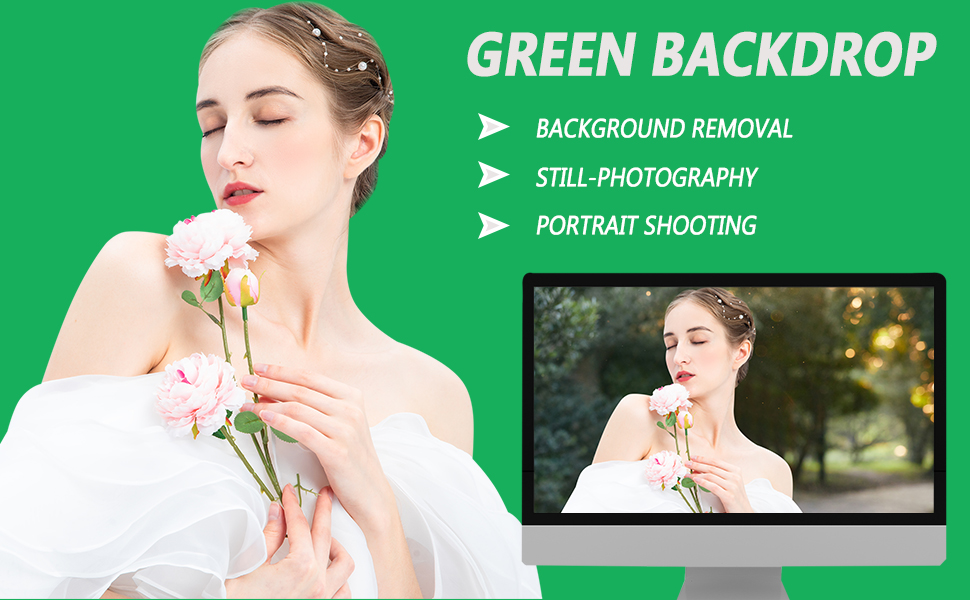 GREEN SCREEN