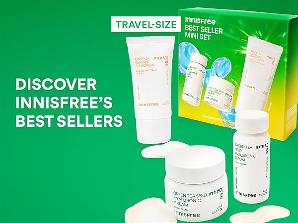 Best sellers mini set