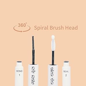 false eyelash, fake eyelash