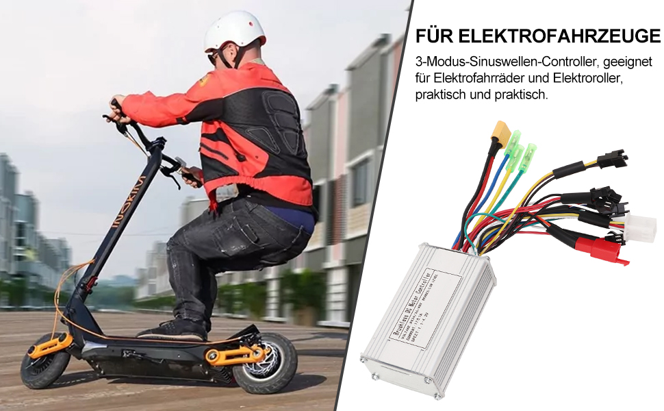 Ebike controller