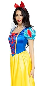 85407 snow white costume