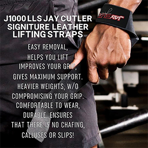 Amazon.com : Schiek Sports Model J1000LLS Jay Cutler