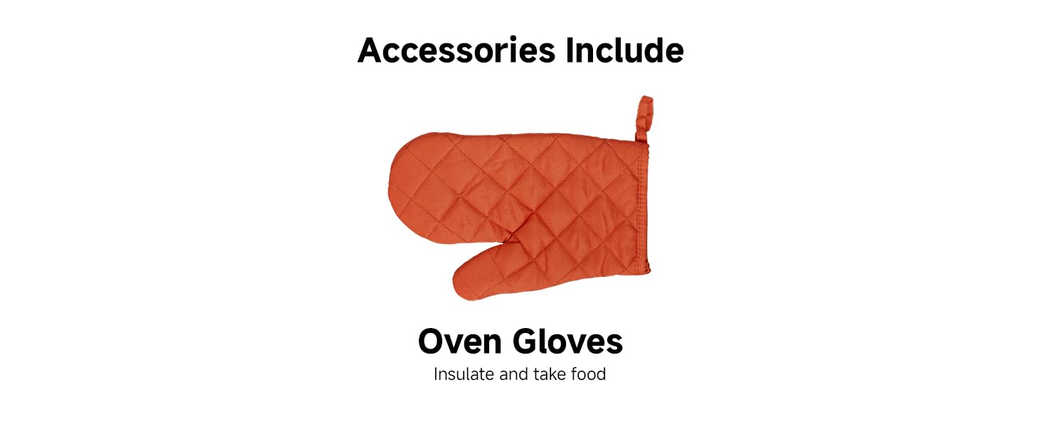 oven gloves