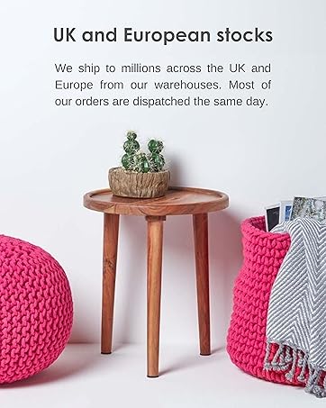 Homescapes has a UK and European Presence