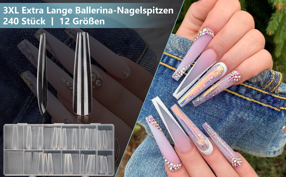 nep nagels
