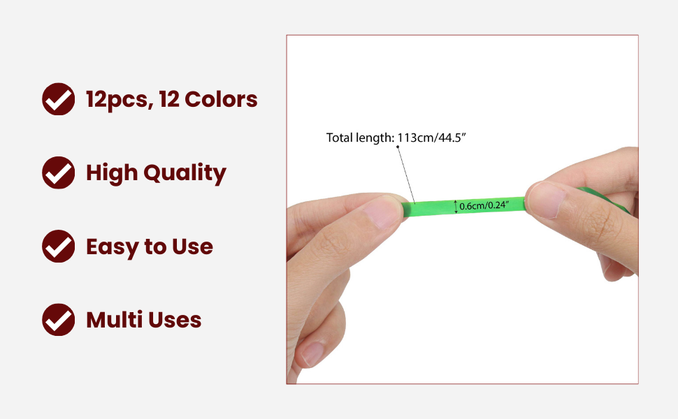 Scuds Fly Tying Materials