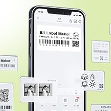 label printing machine