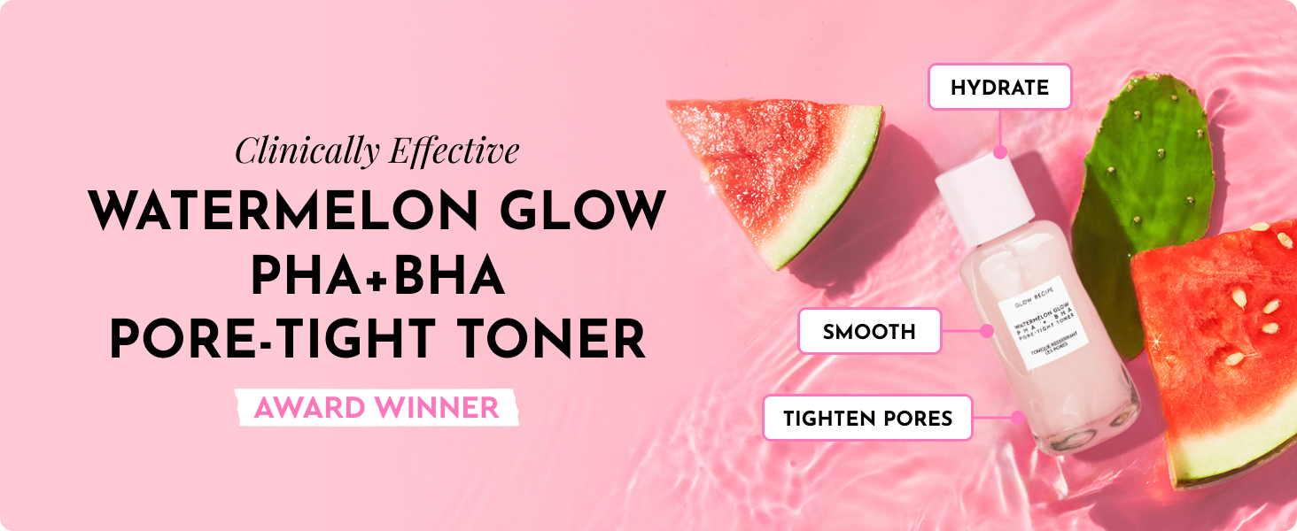 Glow Recipe Watermelon Glow PHA Pore Tight Toner