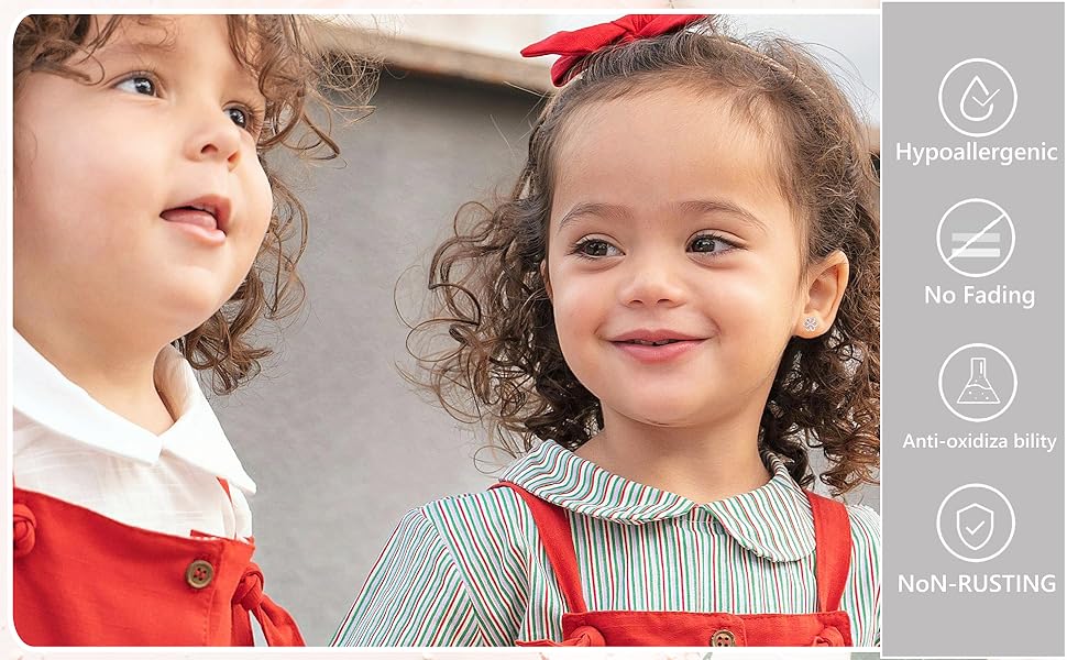 screw back stud earrings