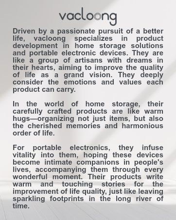 Vacuum-Sealed 3D Printing Filament Kit, 20 Packs Lightproof Storage Bags with Vacuum Pump, Moisture-Proof Bags, Sorting & Storage of PA/DP/PC/PLA/ABS/TPU/ASA/PETG with Desiccant 9 vacloong storage