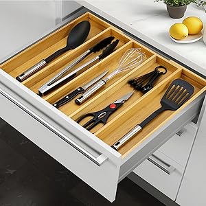 kitchen utensil organizer
