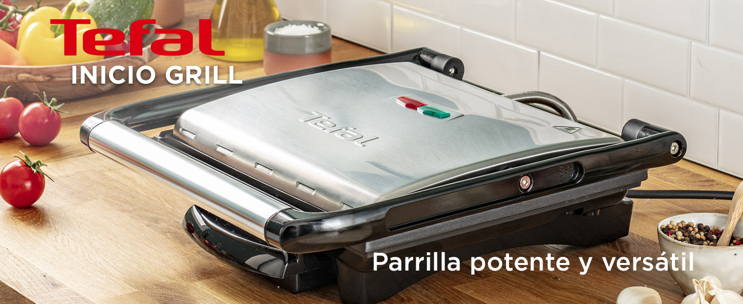 parrilla multifunción