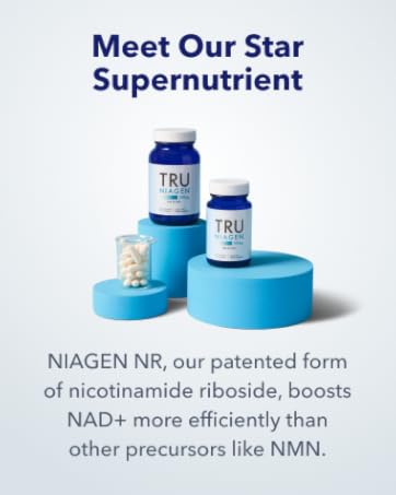 Meet Our Star Supernutrient