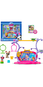 Littlest Pet Shop, Pets Got Talent Playset