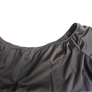 off shoulder dress