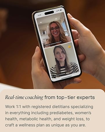 nutrisense registered dietitian nutrition coach