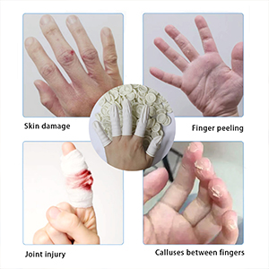 High quality thickened latex Strong and durable and not easy to break