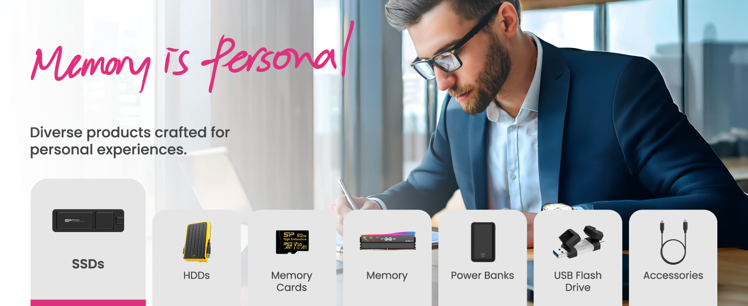 SSDs series