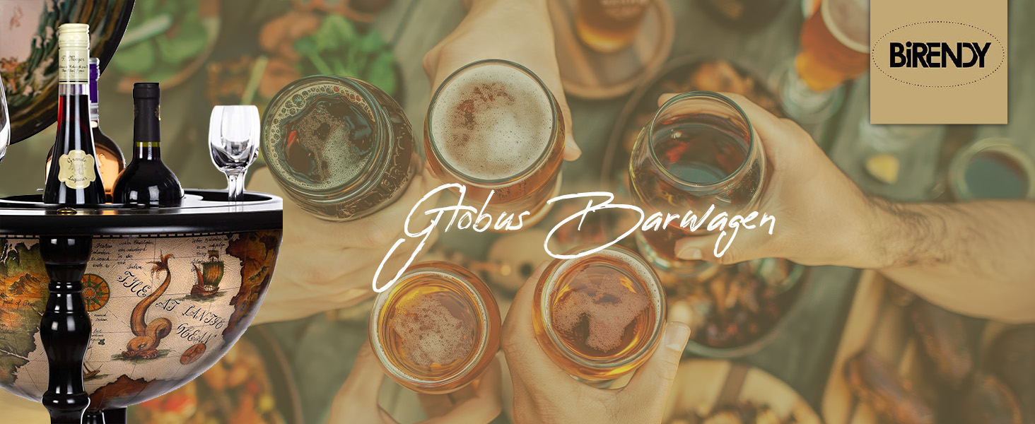 Verschwommenes Bild von Weingläsern und Flaschen auf Holzoberfläche. Auf der Textüberlagerung steht „Glāsur Darlings“. Brandy-Logo in der Ecke sichtbar.