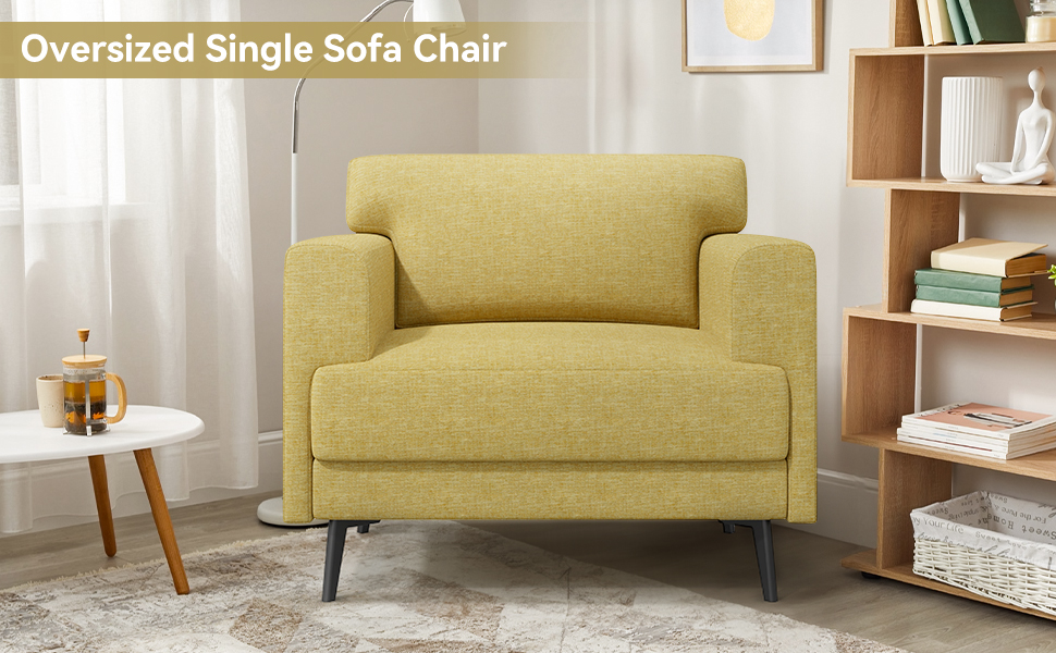 oversized sofa couch