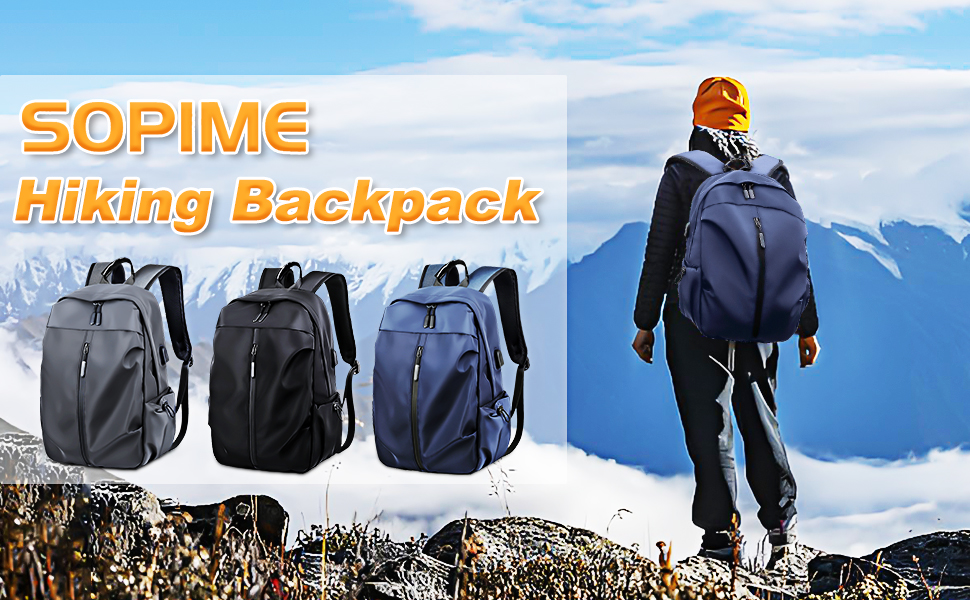 Hiking Backpack