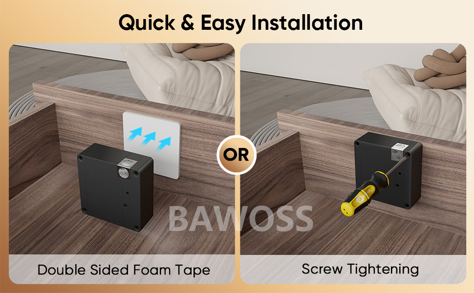 BAWOSS Installation