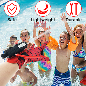 safe lightweight and durable