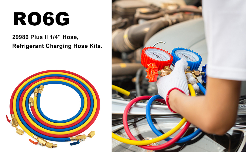 29986 Plus II Hose