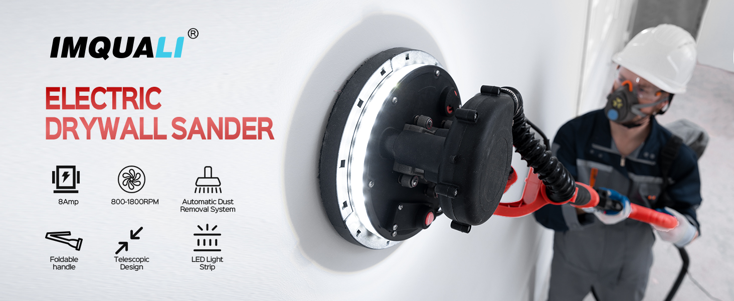 drywall sander
