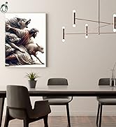 Jesus Saves The Lost Lambs Wall Art
