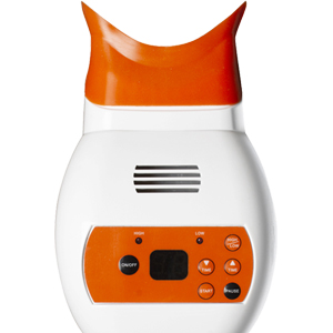 led dental whitening machine