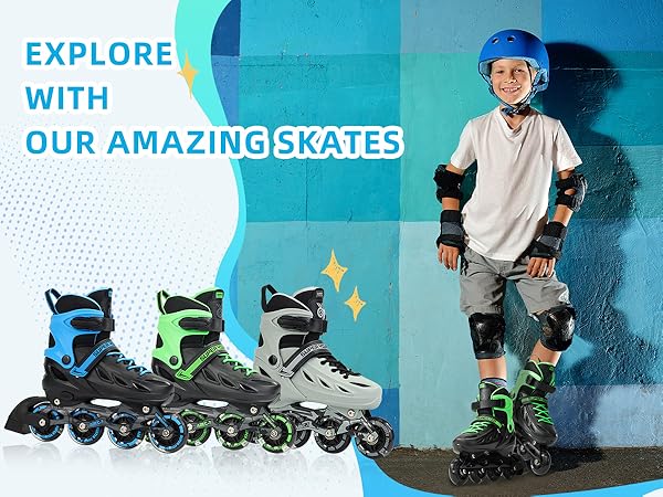inline skates
