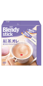 Amazon.co.jp: AGF(エージーエフ) ブレンディ スティック 紅茶