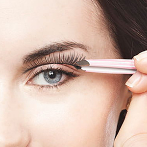 Compact Lighted Makeup Mirror for Travel