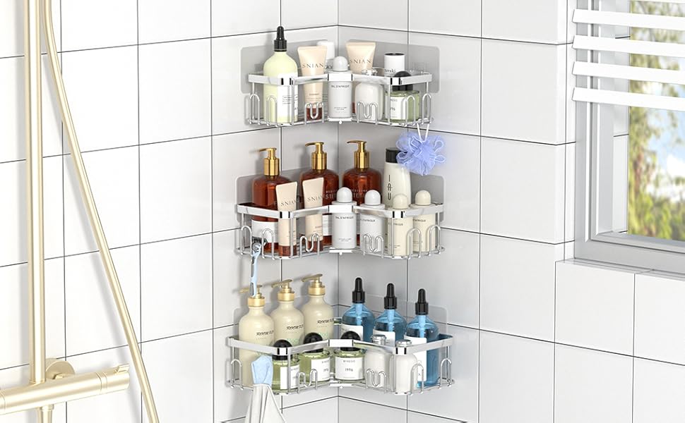 etagere douche