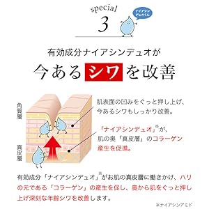 【5本】　白酵NA美容液　シワ改善原液　ナイアシンデュオ 白酵 シワ改善原液』販売開始のお知らせ | 株式会社ナチュラル