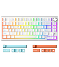 【早い者勝ち❣️】DAREU EK75PRO ゲーミングキーボード 早い者勝ち❣️】DAREU EK75PRO ゲーミングキーボード