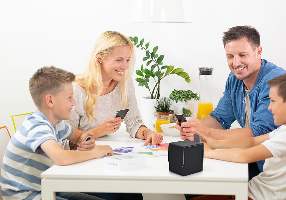 Zettokete MTG Deck Box Large Capacity Trading Card