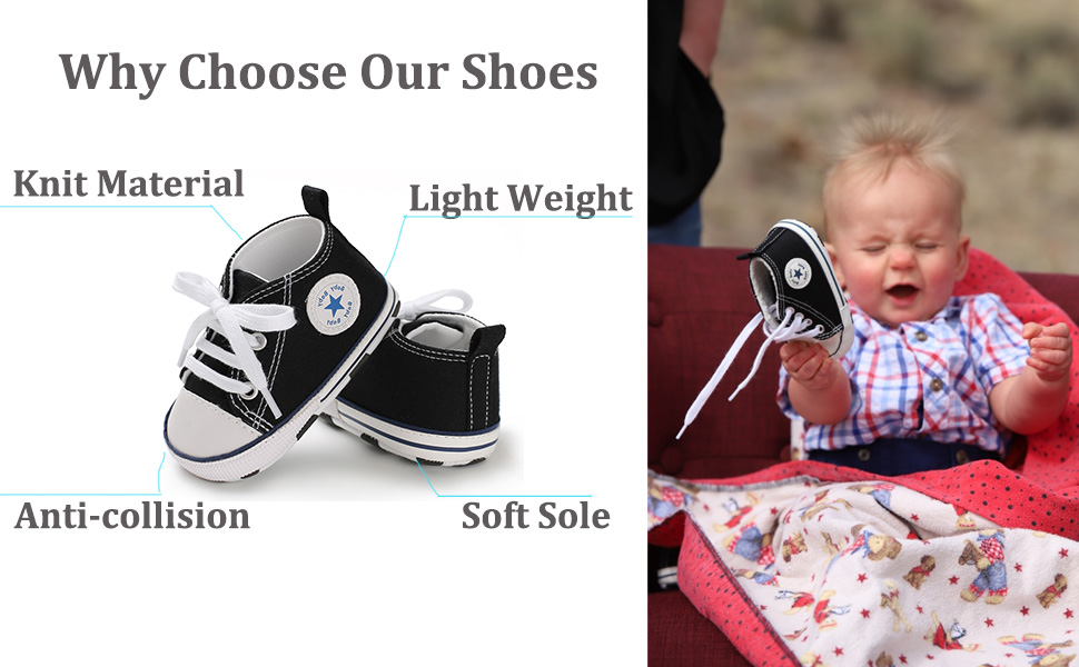 baby shoes