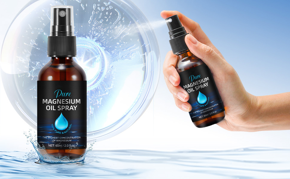 magnesium spray