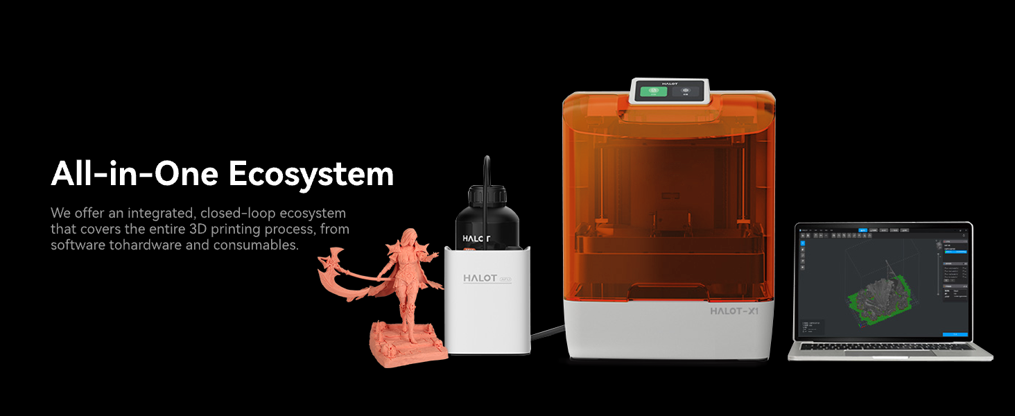 resin 3d printer