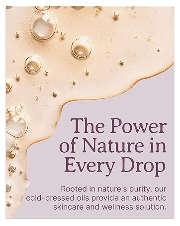 The Power of Nature in Every Drop