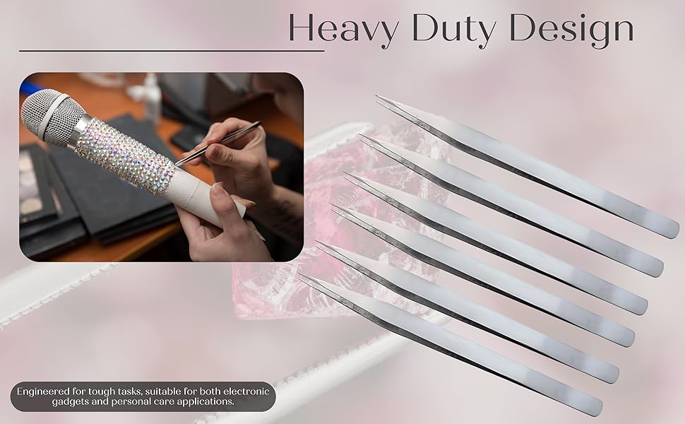 Heavy Duty Design