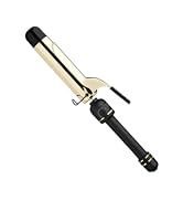 Hot Tools カールヘアアイロン Amazon.com: HOT TOOLS Pro Artist Nano Ceramic Curling Iron