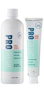 プロフレッシュCL×2本 Amazon | ProFresh (プロフレッシュ) プロフレッシュオーラル